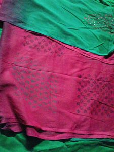 Dual Colour Suit 💖😍.