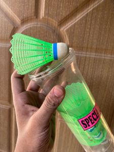 Badminton Shuttlecocks - Neon Green, Special!