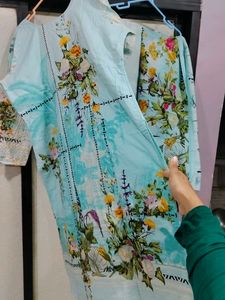 Floral Patchwork dress