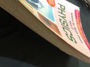 Physics Book For Class 10th
