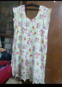Two Suit And Three Kurti Combo