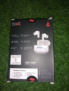 New Boat Airdopes 600