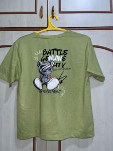 GRAPHIC TEE