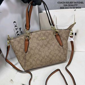 COACH KELSEY SATCHEL TOTE BAG @SALE