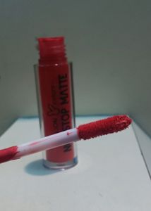 Nonstop Matte HD Liquid Lipstick 💄