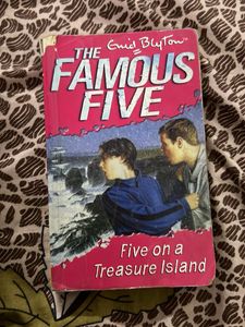 The Famous Five: Treasure Island