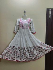 Pure Cotton Suit And Anarkali Kurta