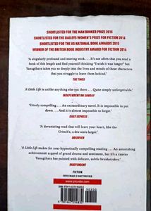 A Little Life by Hanya Yanagihara