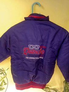 Boys Jacket