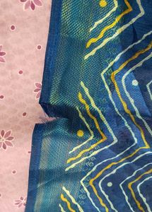 S12 Premium Saree With Atteched Blouse