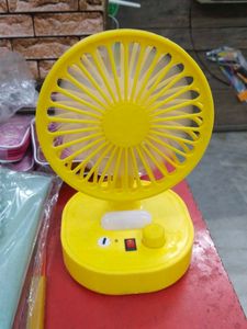 Fan Light Typ Charging Awilaibale