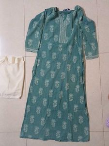 Elegant Kurta Set