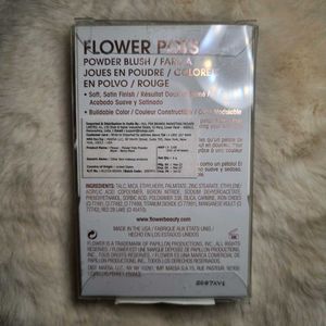 Flower Pots Powder Blush