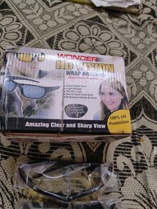 3 In 1 Day Night Vision Glasses