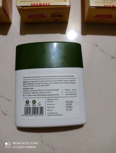 PLUM Soap And Moisturizer Combo