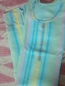 Rainbow Kurti