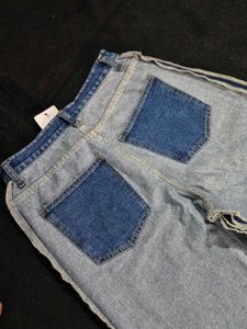 Unique Style Korean Unisex Jeans