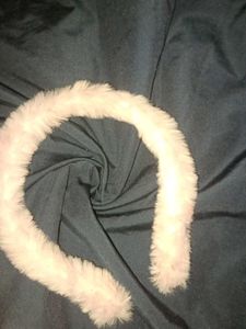 Fluffy Headband - Soft &amp; Stylish