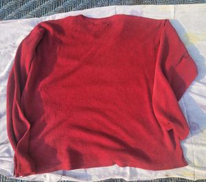 men&#39;s casual t-shirt for winter