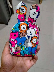 Cute Mini Coin Pouch