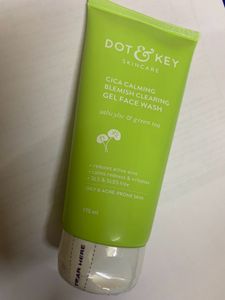 Dot&Key Cica Calming Gel facewash