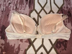 Beige Bra