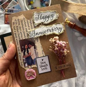 Happy Birthday/Anniversary Card!