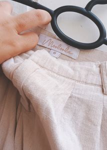 Perfect Linen Trousers