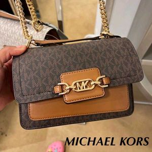 Michael Kors HEATHER Crossbody Bag WITHOUT BOX