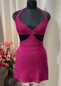 Cutout Dress