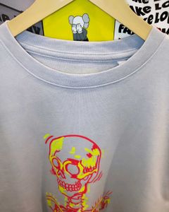 Vans Unisex Backprinted Oversize Tee ☠️💀🔥