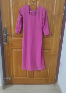 Straight Kurta