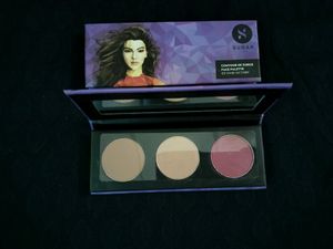 Sugar Contour De Force Face Palette (1 Pcs)