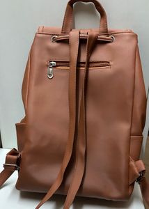 Leather Bag 🤎