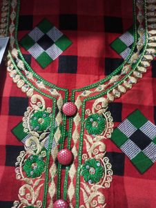 dress material