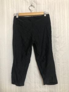 Decathlon Black Leggings