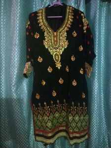 🌟Embroidered Kurta🌟