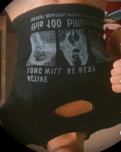 Trendy Graphic Tee