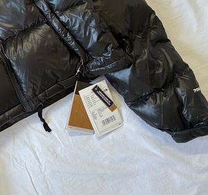 The North Face Puffer Jacket