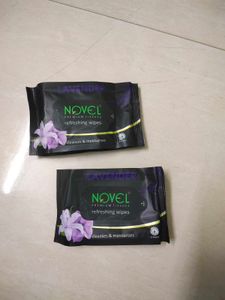 Novel Premium Face Tissue