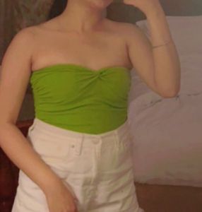 Neon Tube Top