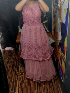 Partywear Gown