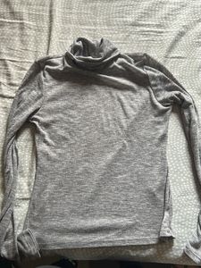 H&m Turtle Neck Top
