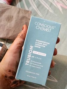 Trubiom Skin Booster Serum