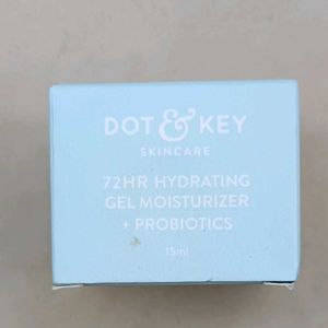 DOT &amp; KEY MOISTURIZERS