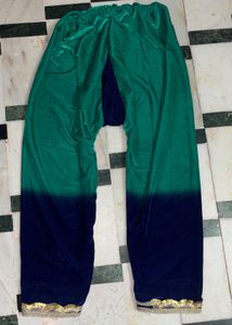 Double Shade Velvet Collection