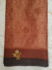 Cotton Silk Saree Elegant Color And Design
