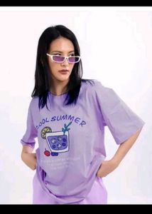 Combo Oversized T-shirts Of 3