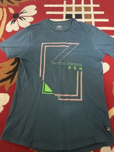 Classic Cotton Crew Neck T-Shirt