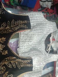 Embroidered Blouse Variety Pack 4pc Combo